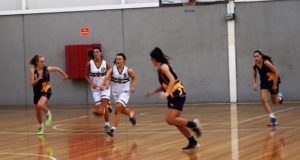 AGSV/APS Girls' Firsts Basketball Results 2022