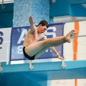 Diving