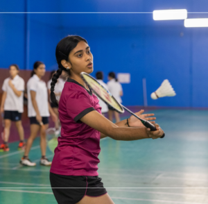 Badminton