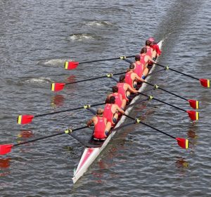 Rowing